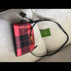 Authentic Kate Spade Cross Body Purse
